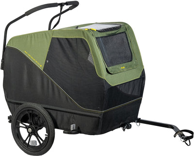 Remorque pour grand chien Xlc bs-c13 dog (jusqu'à 35kg)