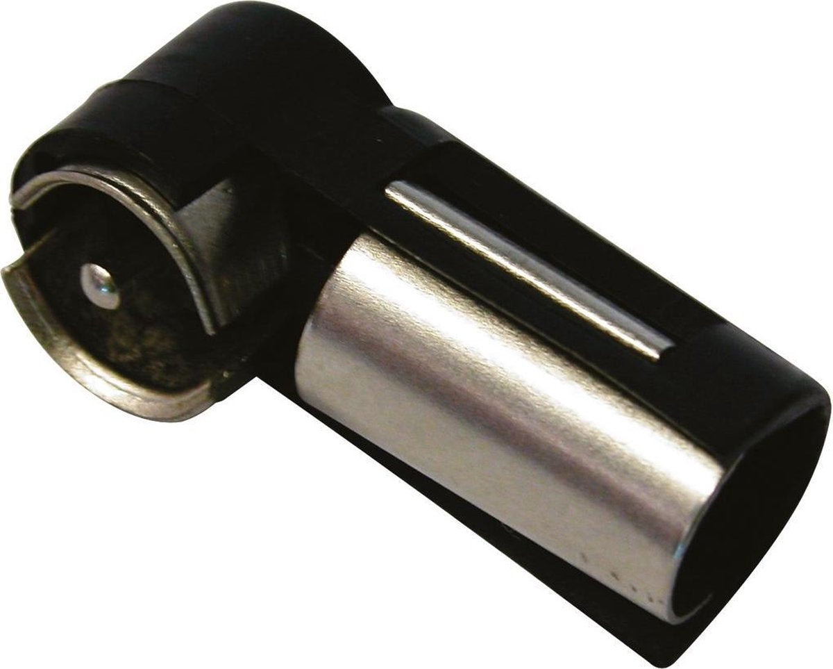 Antenne de voiture Carpoint - adaptateur d'antenne - adaptateur d'antenne - coudé
