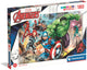 Clementoni Puzzle The Avengers, 180e.