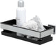Tiger dock - support de douche - panier de douche - chrome