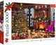 Trefl - puzzles - 1000 - Noël approche