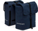 Nouveau sac odense mik double | Bleu foncé | 39L