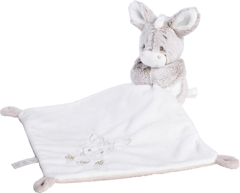 Simba nicotoy - âne - doudou - peluche - peluche
