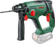 Perceuse à percussion sans fil Bosch universalhammer 18v ​​- incl. adaptateur - sans batterie 18v ni chargeur