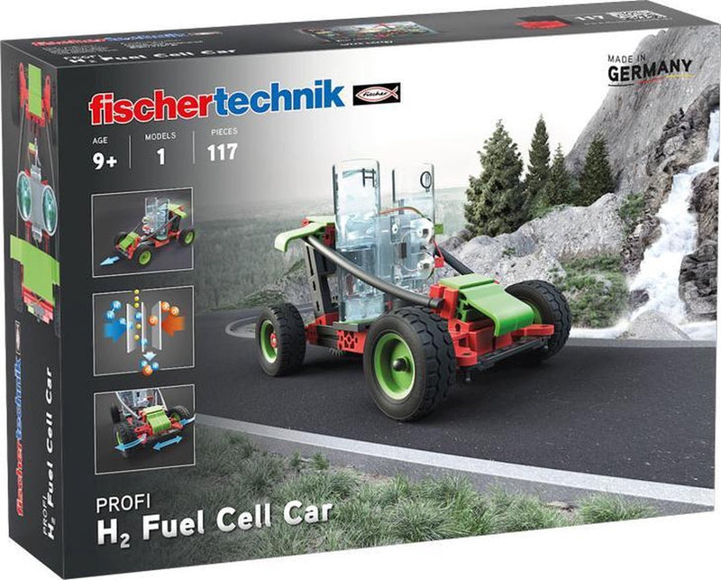 Car Fischerchnik Profi H2 Carle de piles à combustible