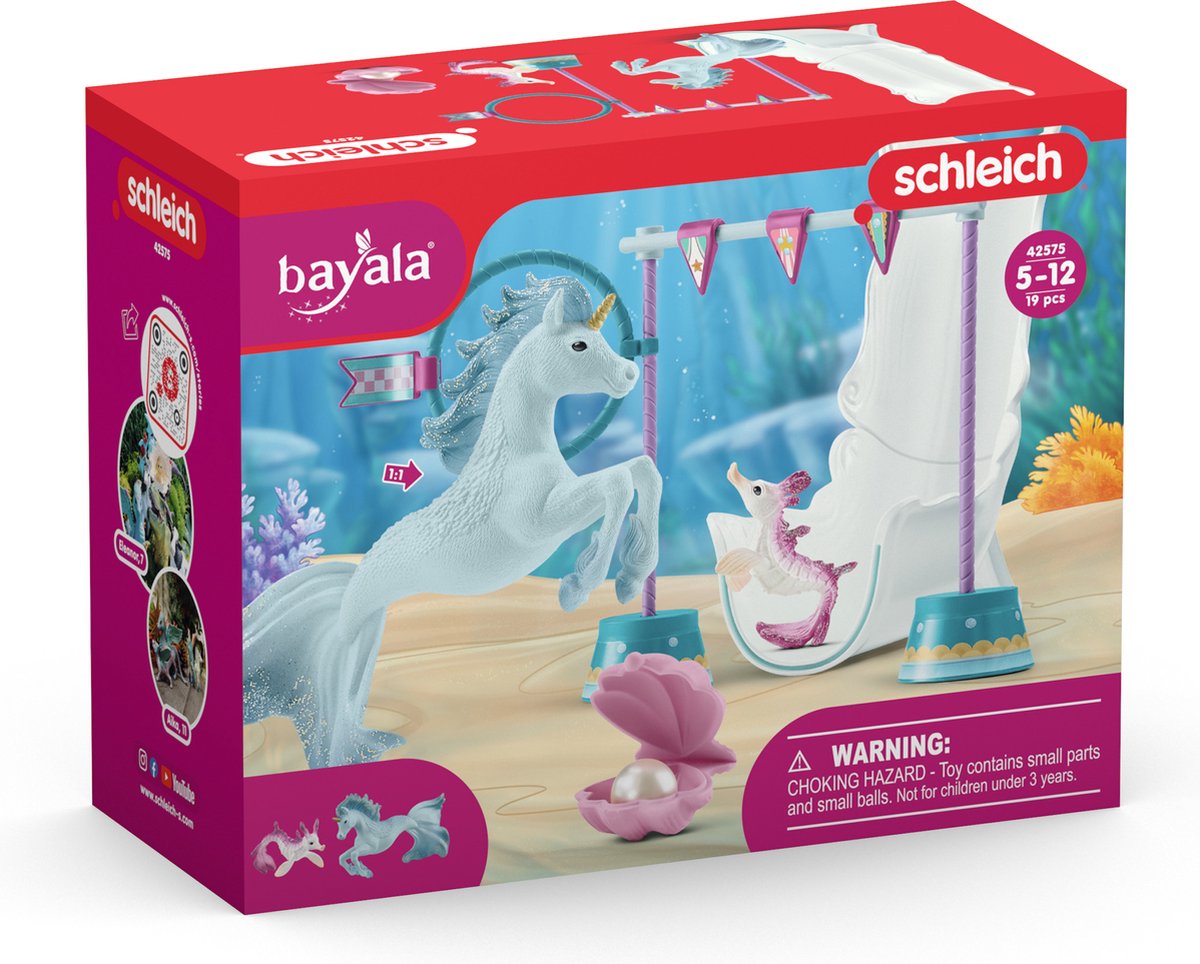 Tournoi sous-marin magique de Schleich Bayala