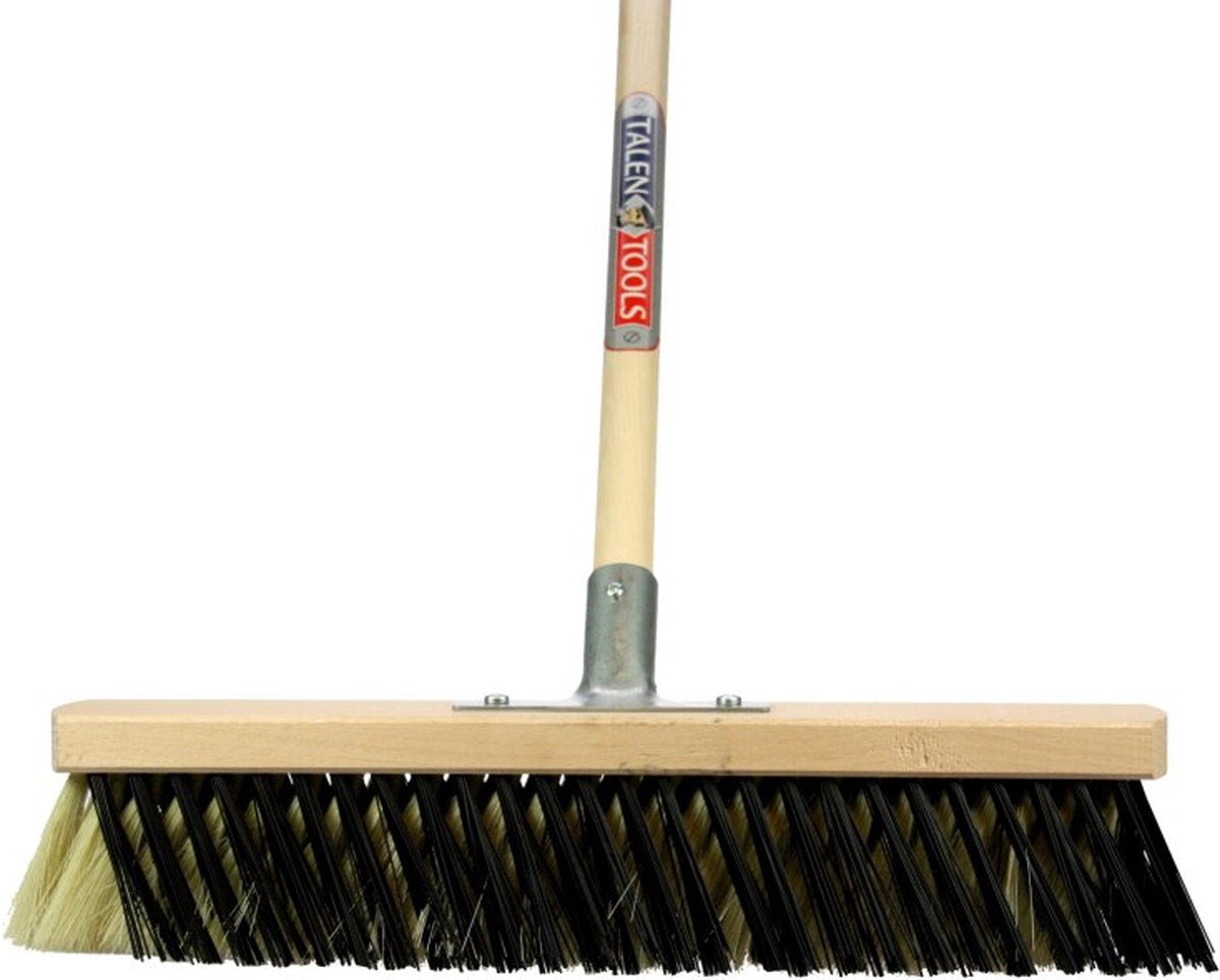 Outils linguistiques - x-broom - intérieur - 40 cm - noir crème - complet