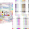 Creative Craft Group Gel Penns Storage Box, 30e.