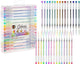 Creative Craft Group Gel Penns Storage Box, 30e.