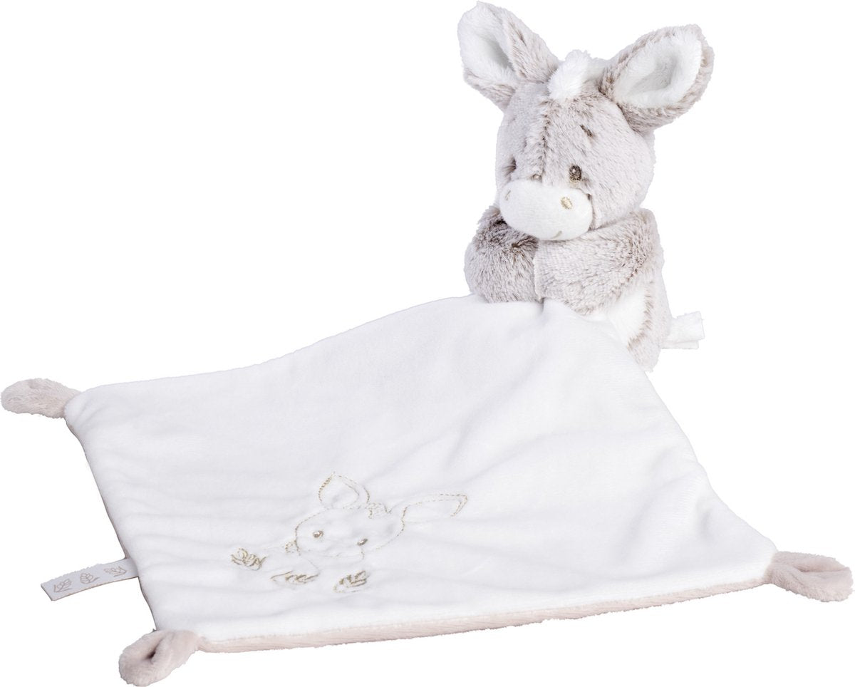 Simba nicotoy - âne - doudou - peluche - peluche