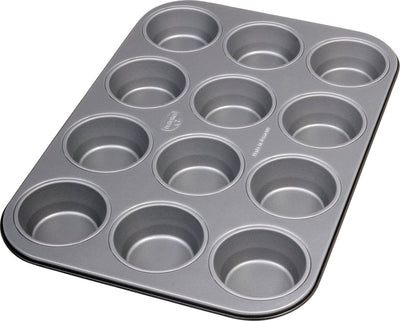 Moule à muffins Dr. Oetker 'kreativ' - 12 tasses