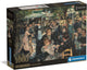 Clementoni - puzzle - 1000 pièces - bal du moulin - puzzle pour adultes