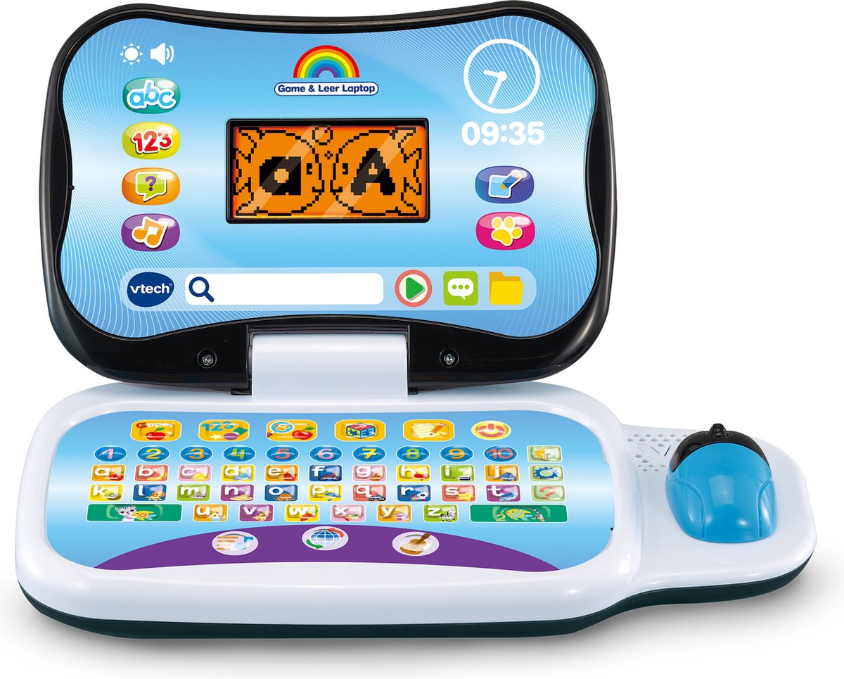 VTech Game Leather ordinateur portable