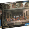 Puzzle de Jigsaw Clementoni Le dernier souper, 1000st.