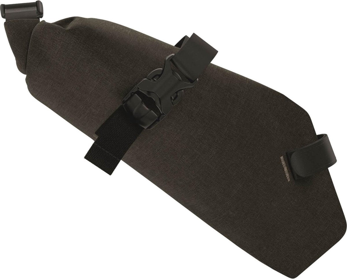 Brooks Sac à selle scape rouler boue verte