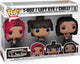 Funko pop rocks : t-boz, œil gauche, piment - tlc - pop 3-pack