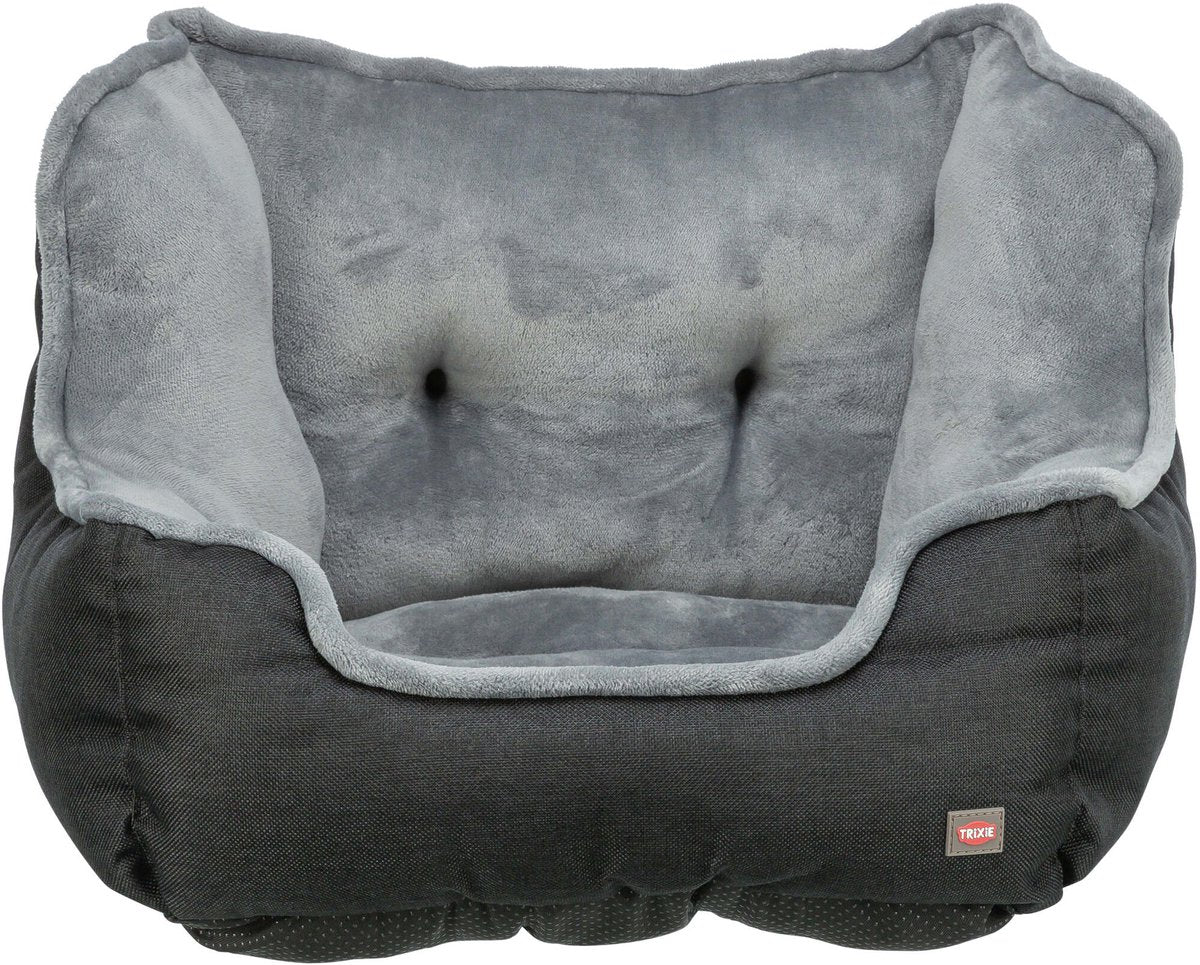 Siège d'auto trixie noir gris