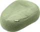 Meyco baby teddy relax housse pour coussin d'allaitement - vert olive