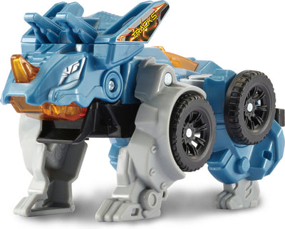 Vtech Switch Go Dino - Fire Tracks de TriCeraptops