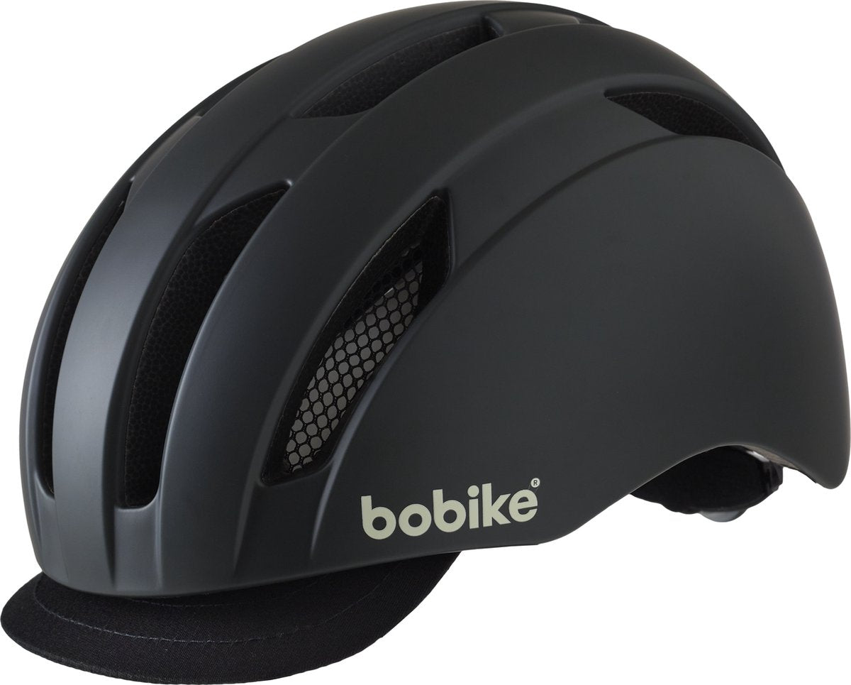 Bobike Helm City L 56-61cm Grey urbain