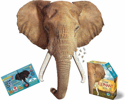 Madd Capp - puzzle je suis un éléphant 700 pcs