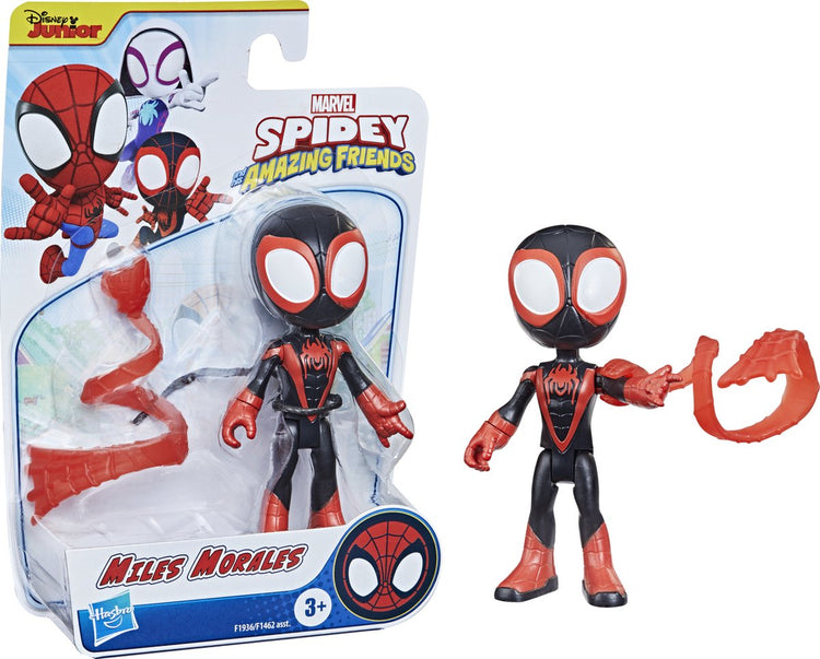 Marvel hasbro spidey et ses amis f14625l6.