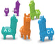 Ressources d'apprentissage snapn-learn™ lettres lamas - 2+