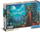 Clementoni - puzzle - 1000 pièces - le seigneur du temps - puzzle pour adultes - collection de haute qualité
