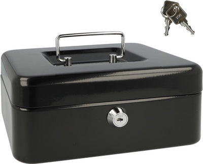Westcott Westcott AC-E51001-SW GONESKIST 200X161X90MM Black, déploiement en plastique avec 3 cours