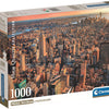 Clementoni Jigsaw Puzzle New York City, 1000st.