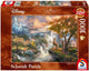 Schmidt Disney classiques - puzzle bambi - 1000 pièces