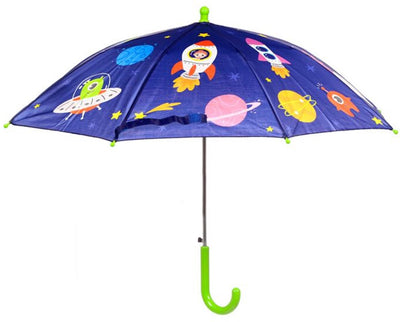 Parapluie pour enfants astronaute des cadets de l’espace