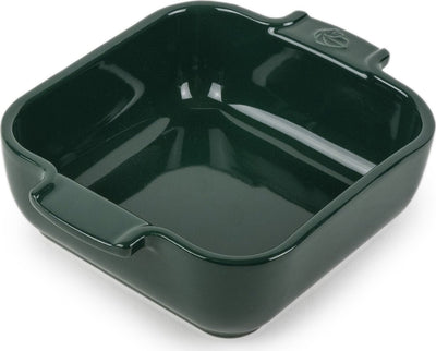 Plat à four Peugeot Appolia 18 cm - vert forêt - carré