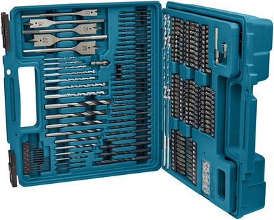Makita - e-11689 - assortiment de forets et de forets