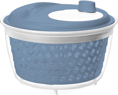 Rotho rotho slactrifige frais 4,5 L horizon bleu transparent