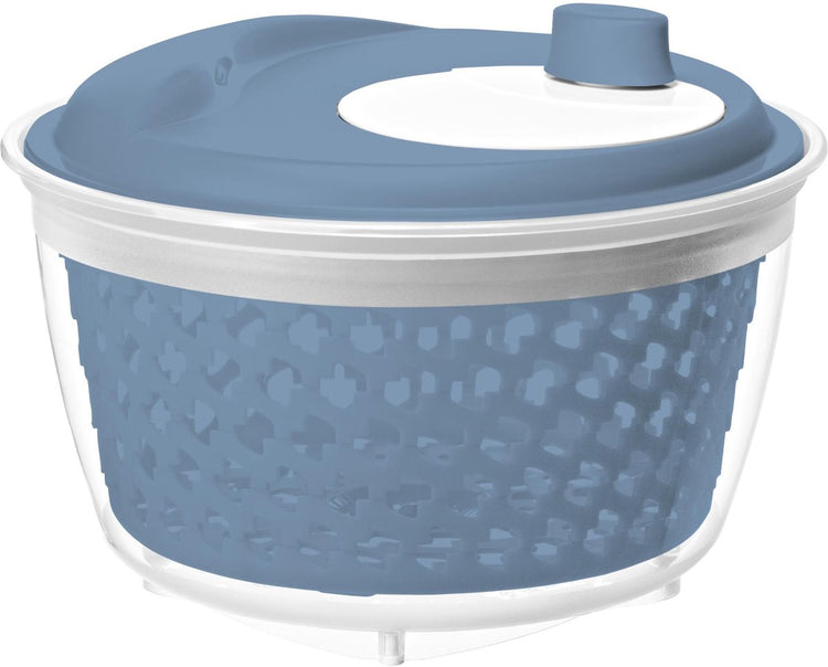 Rotho rotho slactrifige frais 4,5 L horizon bleu transparent