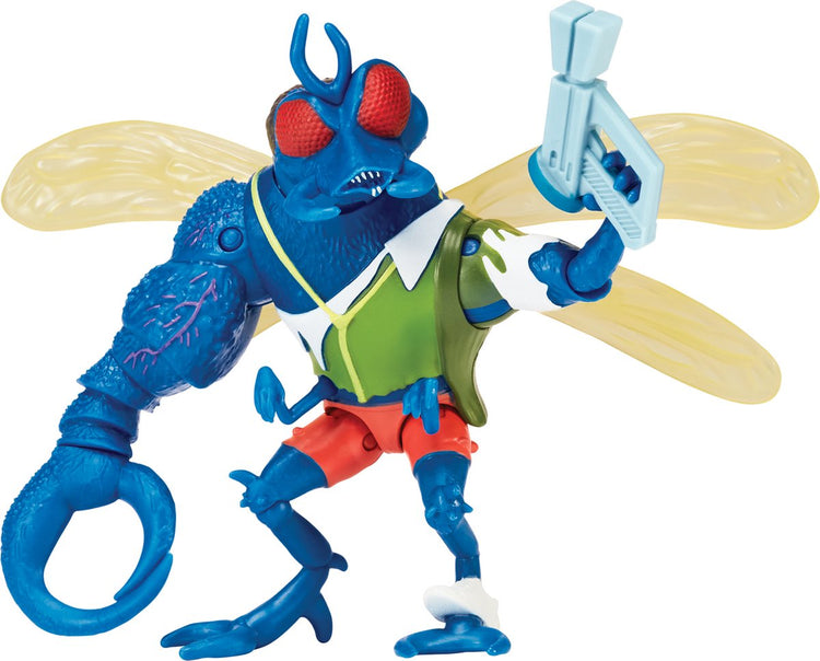 Boti teenage mutant ninja tortues speel figure superfly mouche mec
