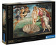 Clementoni - puzzle - 2000 pièces - botticelli : la naissance de Vénus - puzzle pour adultes