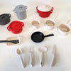 Ecoiffier 100% en chef et ustensiles de cuisine, 19DG,