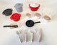 Ecoiffier 100% en chef et ustensiles de cuisine, 19DG,