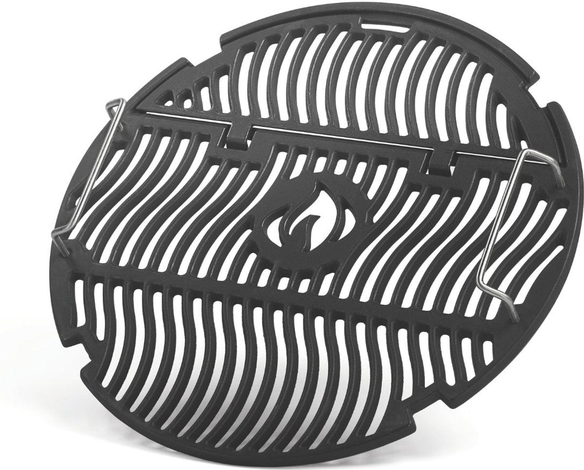Grille de grill Napoléon en fonte ø 47 cm pour grill bouilloire pro18