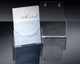 Porte-brochures Sigel - a4 - modèle de table - acrylique transparent - si-lh110