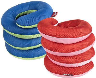 Coockoo jouet à tirer ringo reggie 70x20x20cm couleurs mélangées