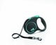 Flexi rollijn Black Design Ruban Bleu