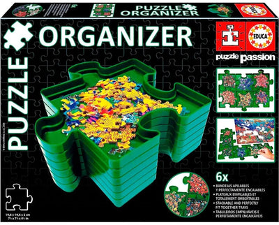 Educa - puzzle - organiseur