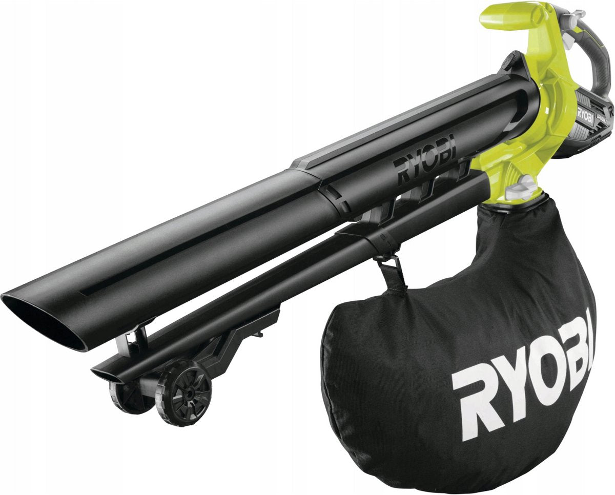Ryobi obv18 | 18v | sans balais | piston de souffleur de feuilles | corps | sans chargeurs de batteries