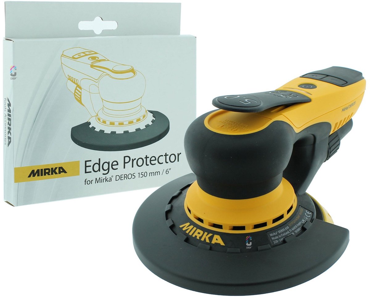 Protecteur de bord Mirka Deros 150mm