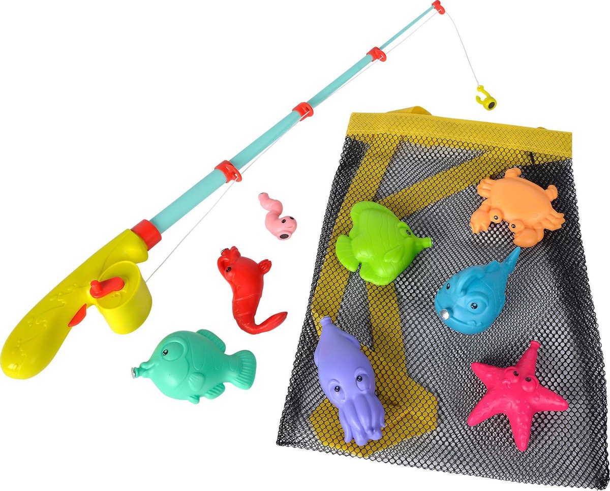 Simba - jeu de pêche magnétique - grand - jeu d'action