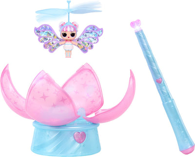 Mdr. surprise magic flyers fées tout-petits - flocon de neige