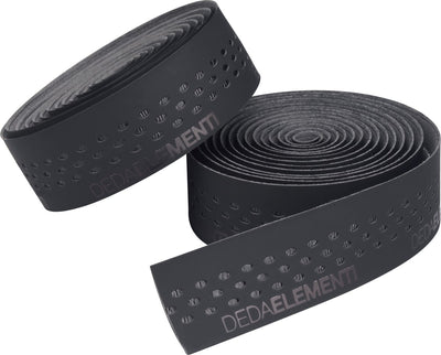Guidon dedacciai Presa Black Shine Black